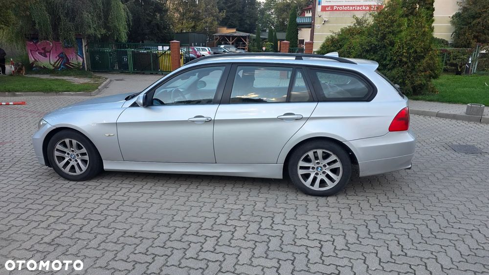 BMW Seria 3 2007 photo 3