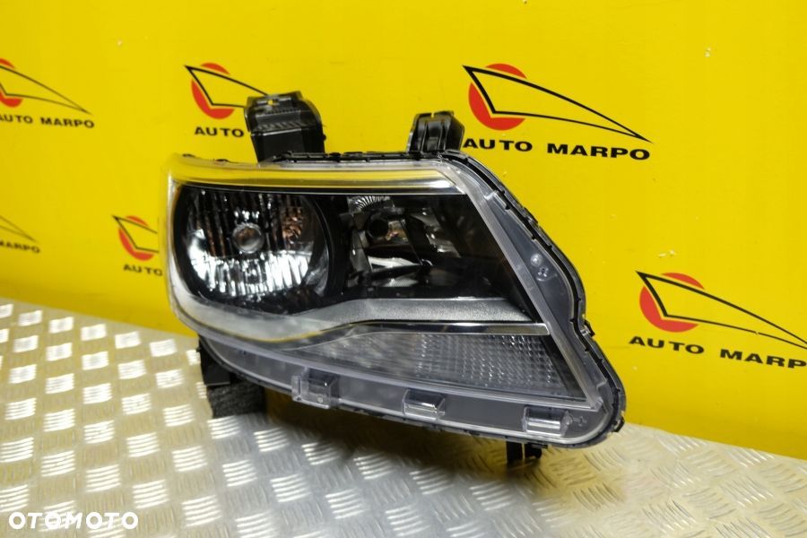 CHEVROLET COLORADO 15- REFLEKTOR LAMPA ZWYKŁA USA - 4