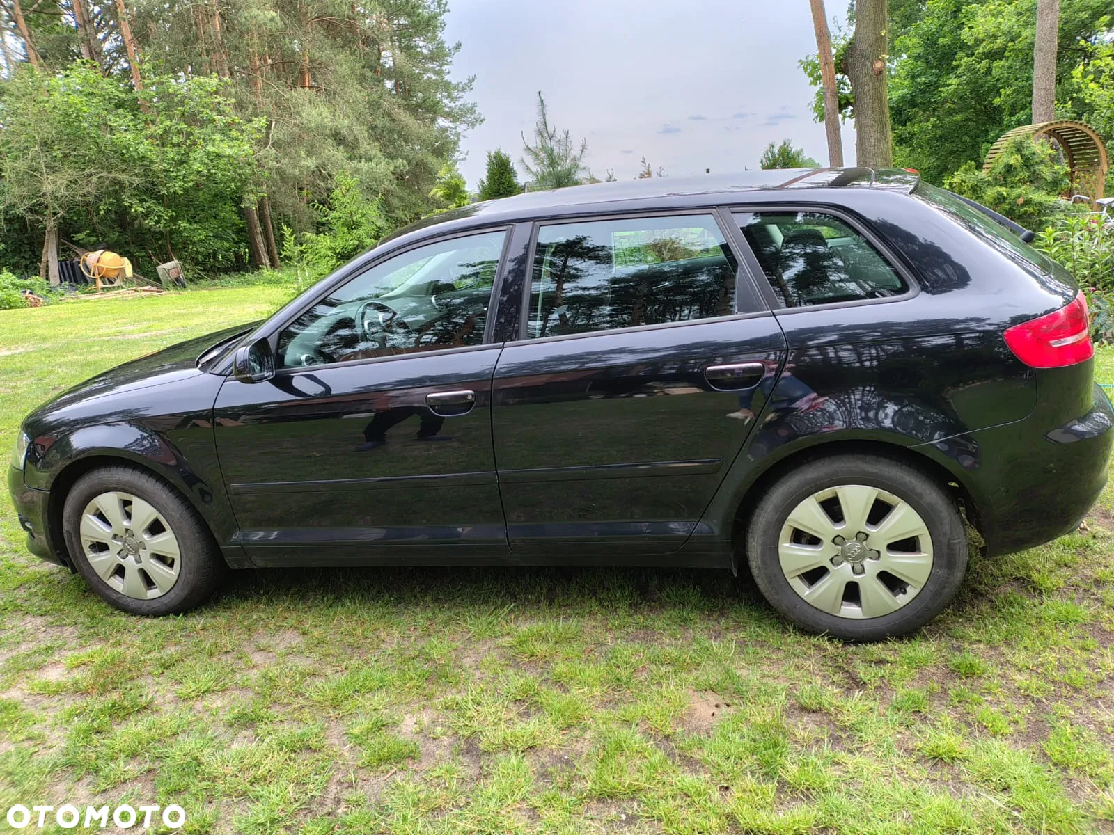 Audi A3 1.6 TDI Sportback Attraction - 7