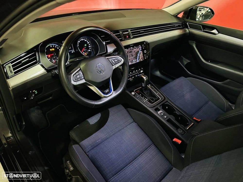 VW Passat Variant 1.4 TSI GTE Plug-in - 6