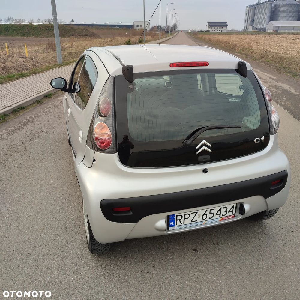 Citroën C1 1.0 Advance - 20