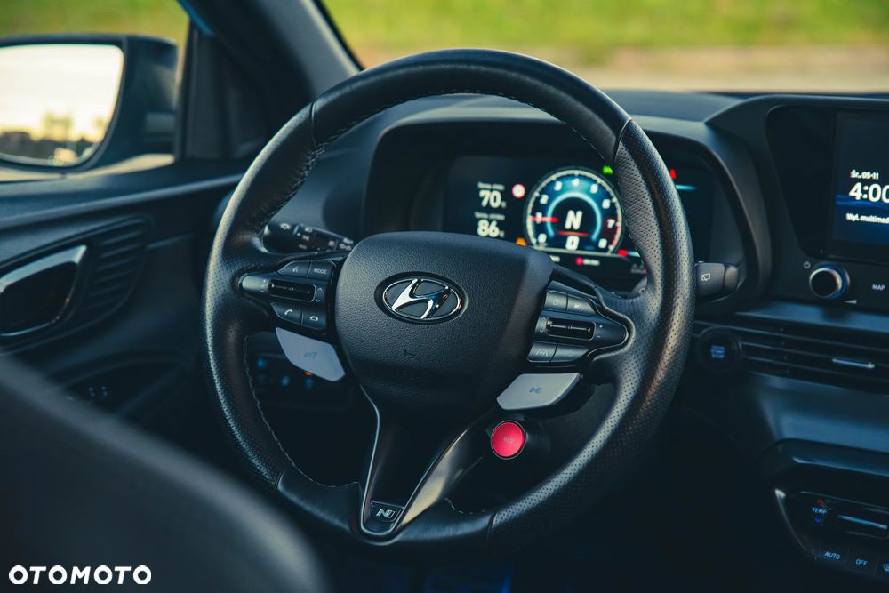 Hyundai i20 1.6 T-GDI N Performance - 10