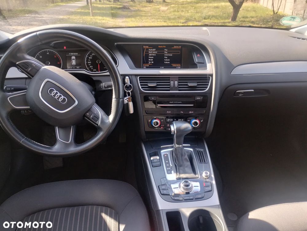 Audi A4 Avant - 17