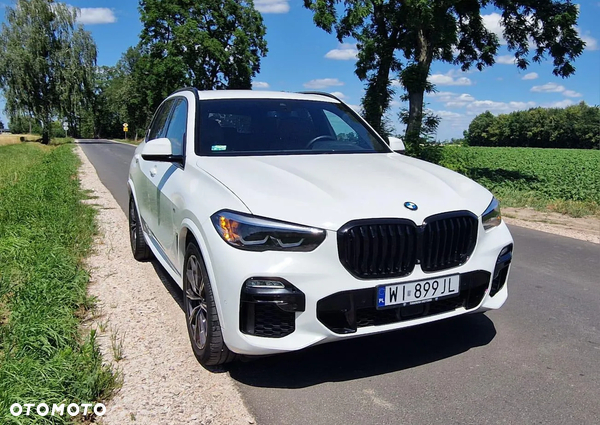BMW X5 xDrive30d
