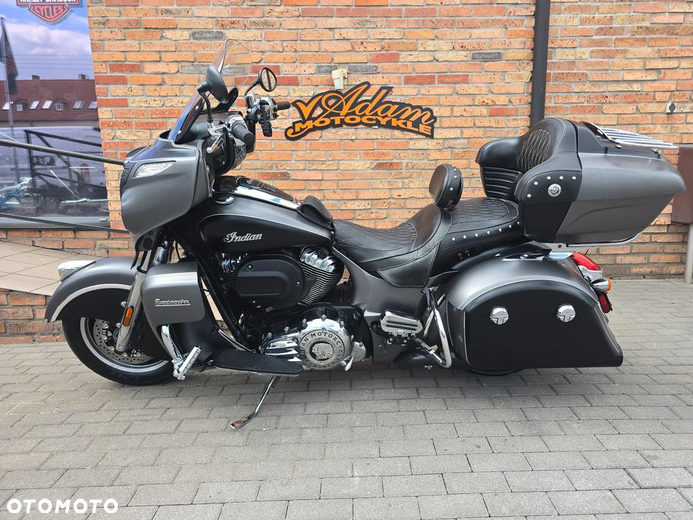 Indian Roadmaster - 26