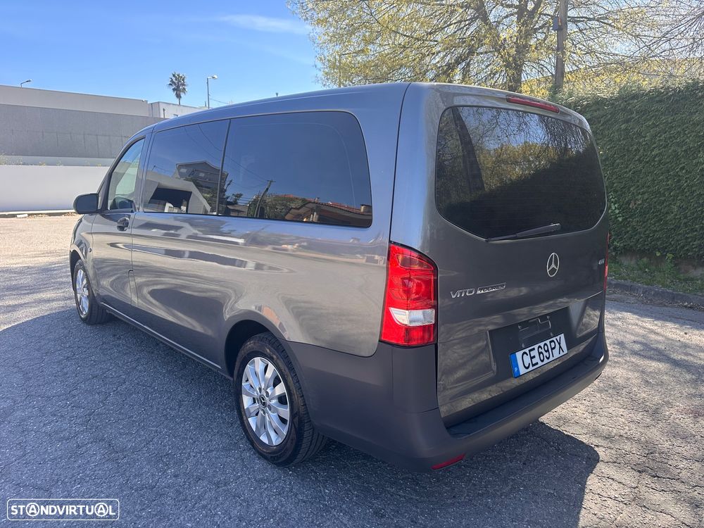 Mercedes-Benz Vito Tourer - 4
