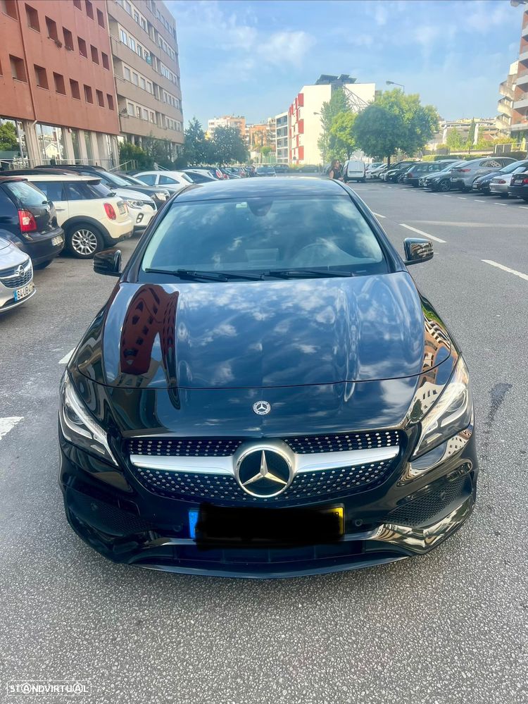Mercedes-Benz CLA 200 d AMG Line Aut. - 1