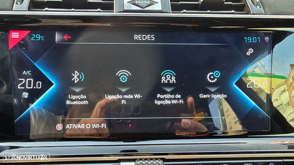 DS DS7 Crossback E-Tense Performance Line EAT8 - 30