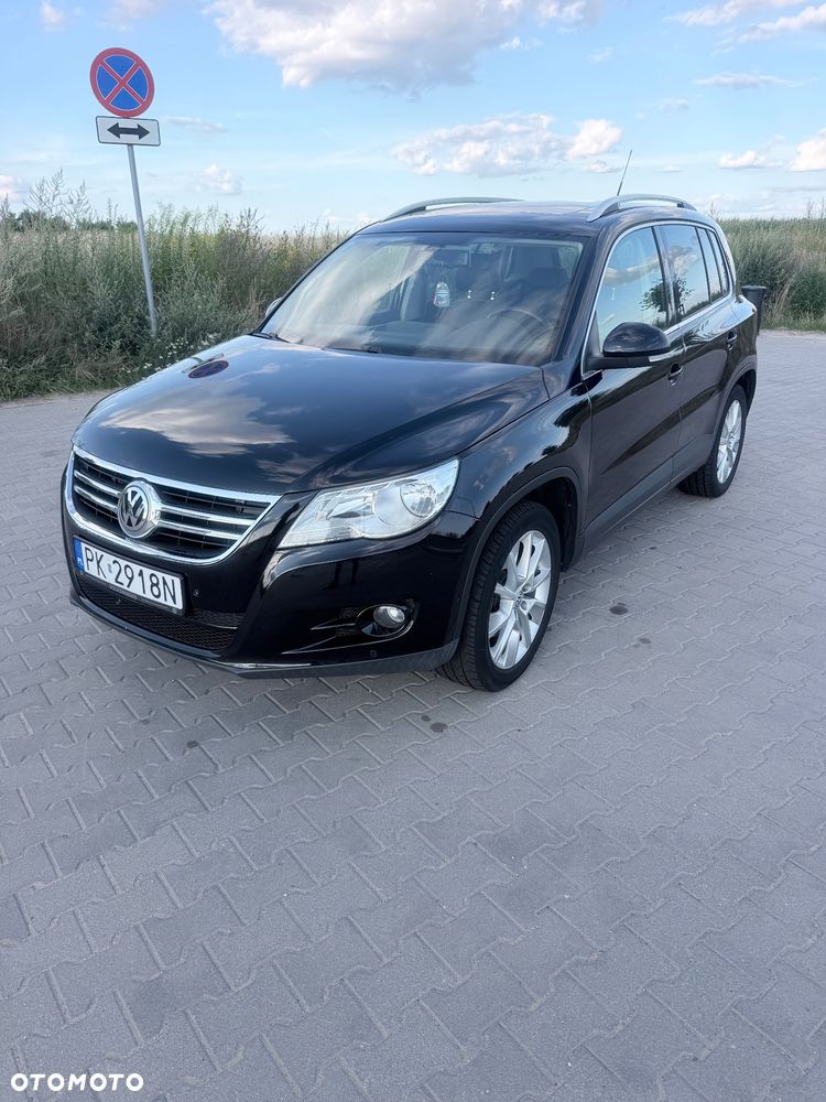 Volkswagen Tiguan 2.0 TDI 4Mot Sport&Style - 2