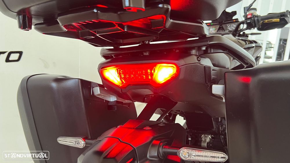 Yamaha Tracer 9 GT - 16