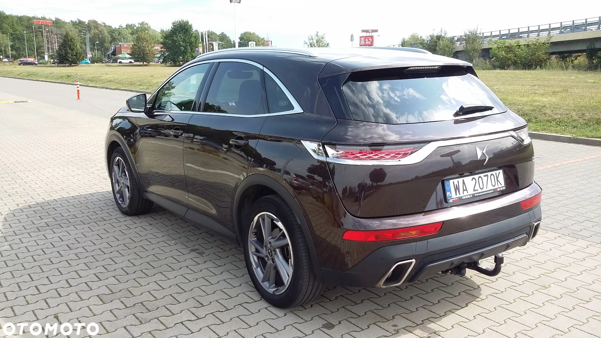 DS Automobiles DS 7 Crossback 1.6 PureTech So Chic - 6