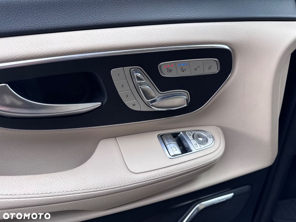 Mercedes-Benz Klasa V 250 d 4-Matic Avantgarde 7G-Tronic (ekstra d³) - 28