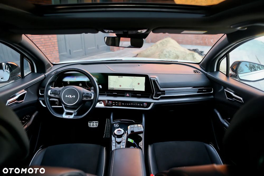 Kia Sportage 1.6 CRDI GT Line 4WD DCT - 19