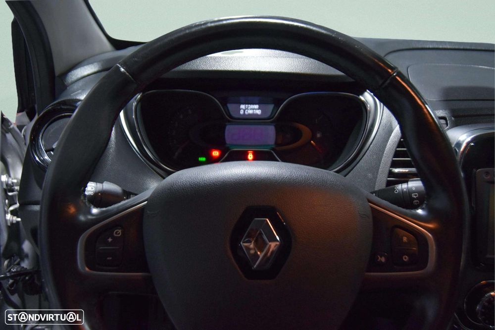 Renault Captur 0.9 TCE Exclusive - 10