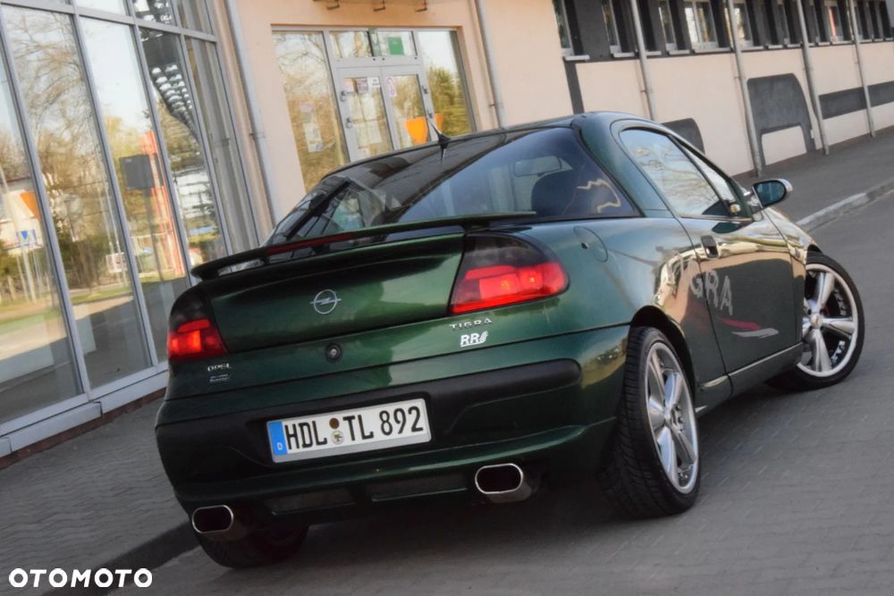 Opel Tigra - 6