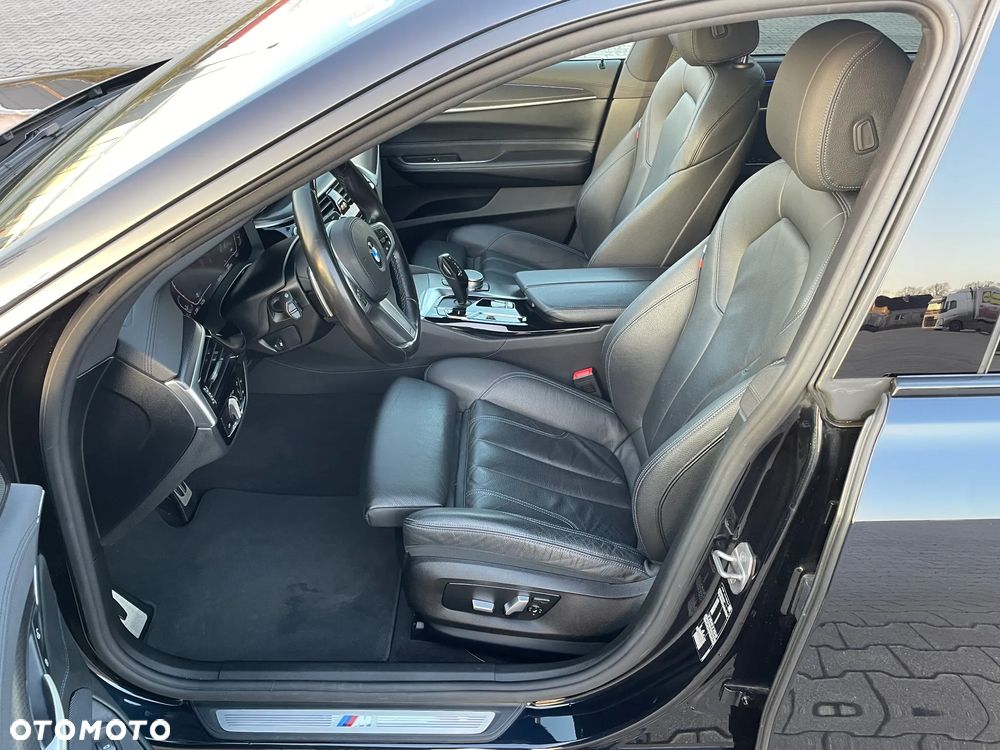 BMW 6GT 620d M Sport sport - 11