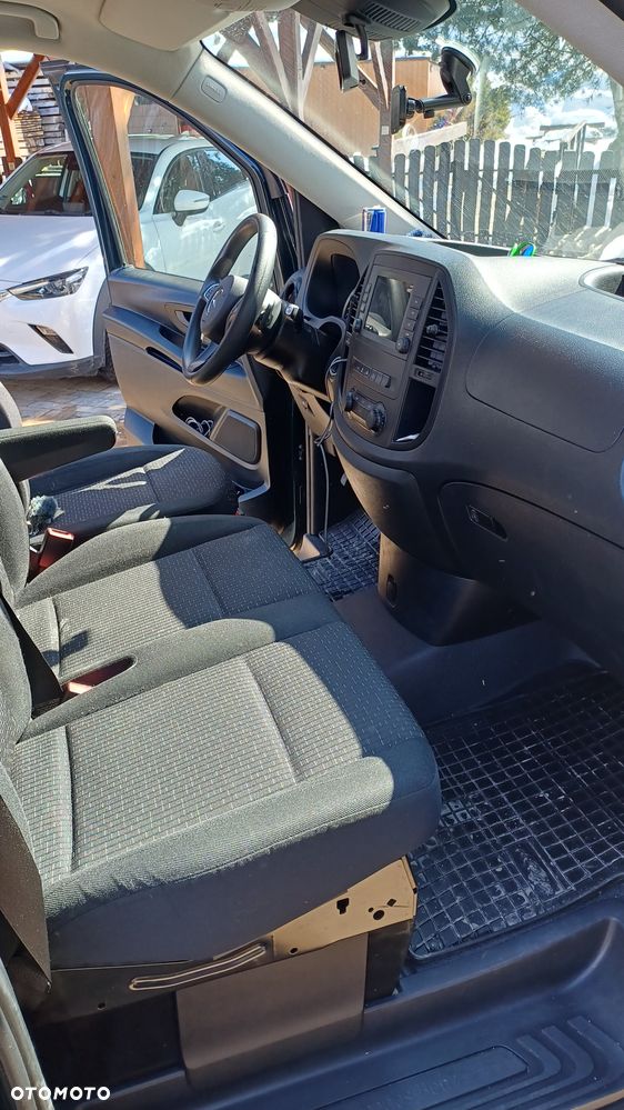 Mercedes-Benz Vito Tourer L2 Pro 9G-Tronic 447.703 - 13