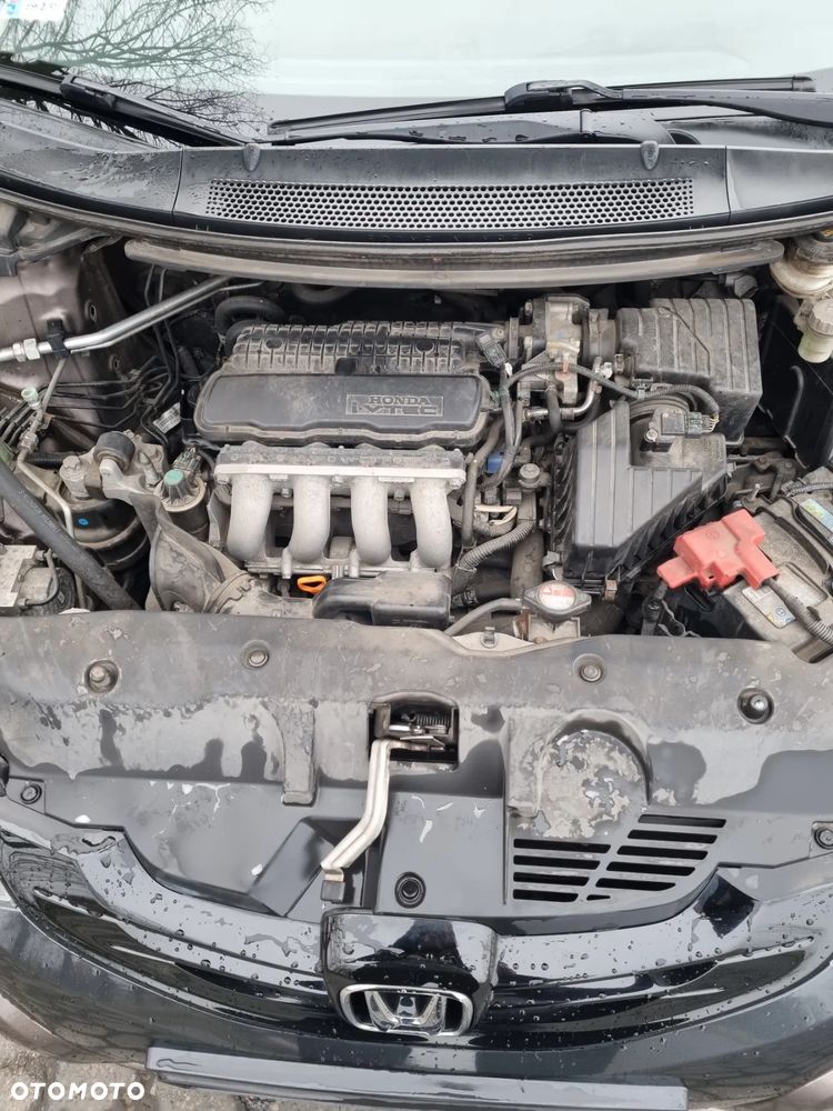 Honda Civic 1.4 Comfort - 11