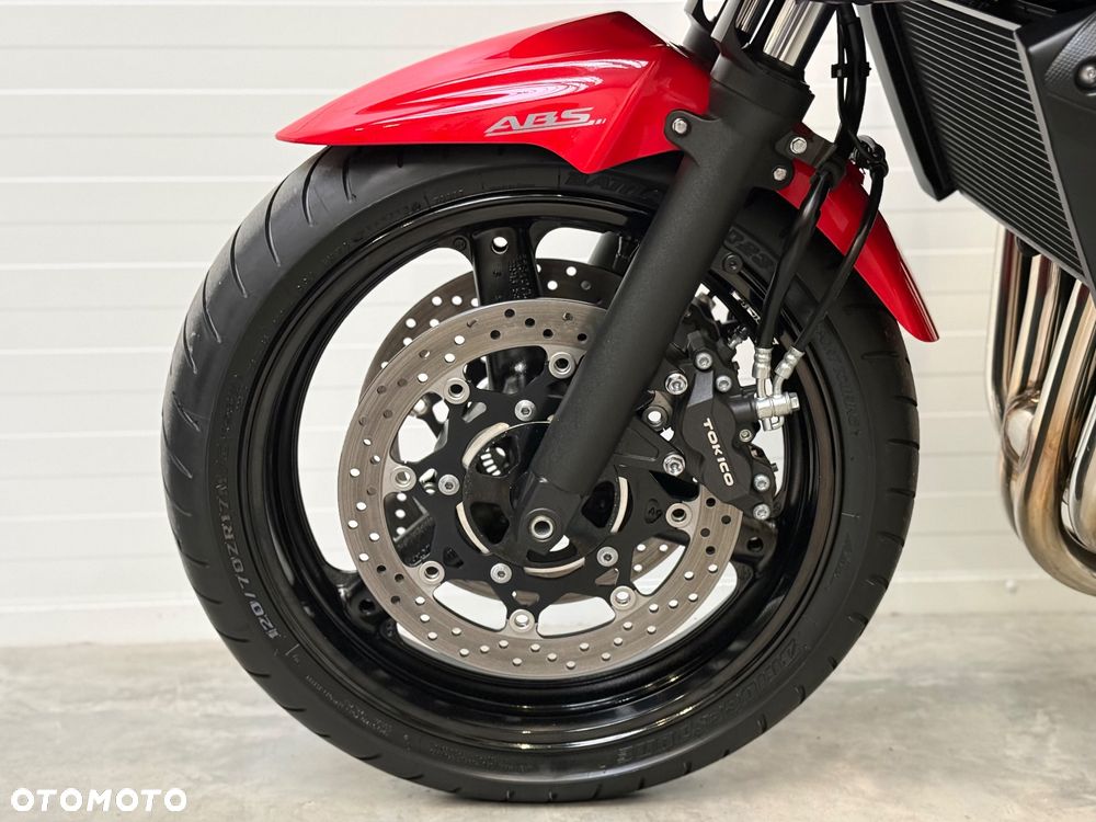 Suzuki Bandit - 23