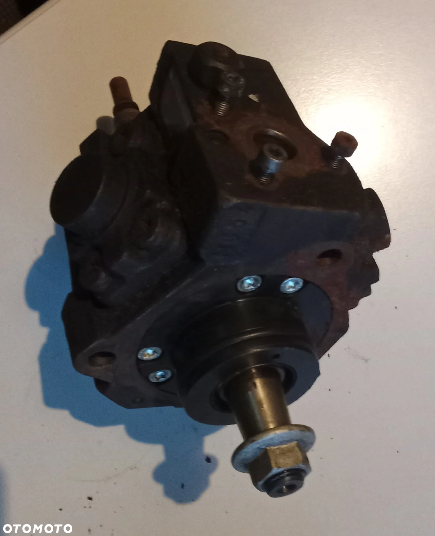 Pompa wtryskowa Renault Master 2,5 DCI 8201089213 044501196 - 5