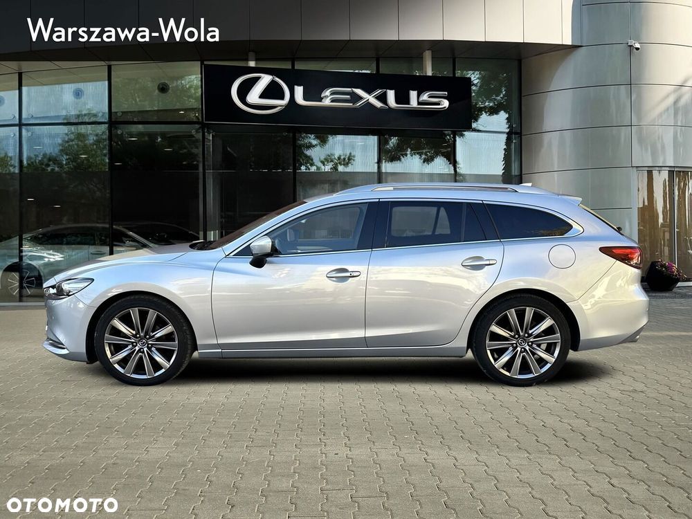 Mazda 6 2.0 SkyPassion - 5