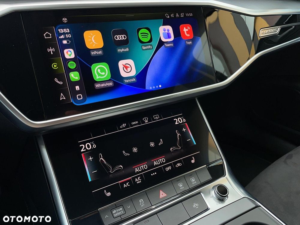 Audi A6 Limousine 50 TFSI e PHEV Quattro Advanced S tronic - 22