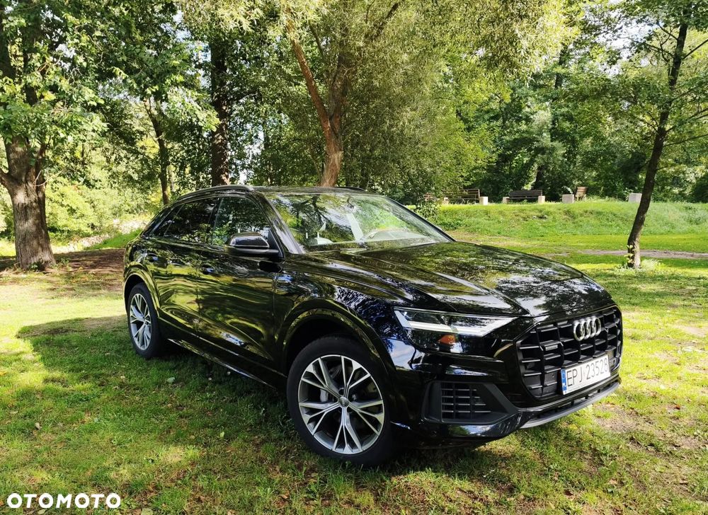 Audi Q8 55 TFSI mHEV Quattro Tiptronic - 1