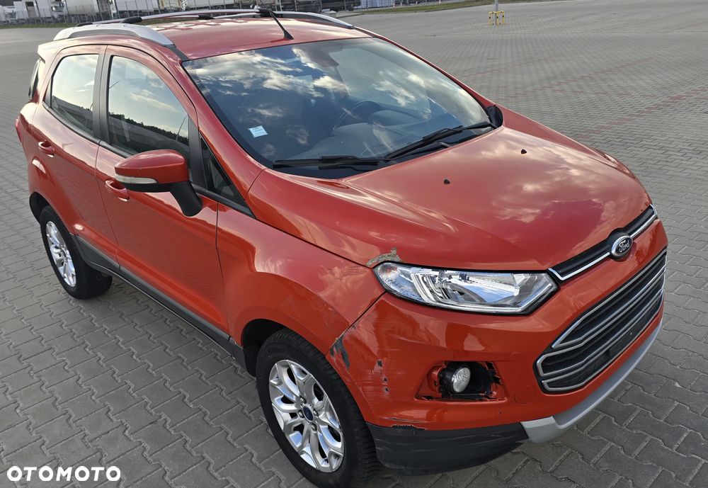 Ford EcoSport 1.0 EcoBoost COOL&CONNECT - 3