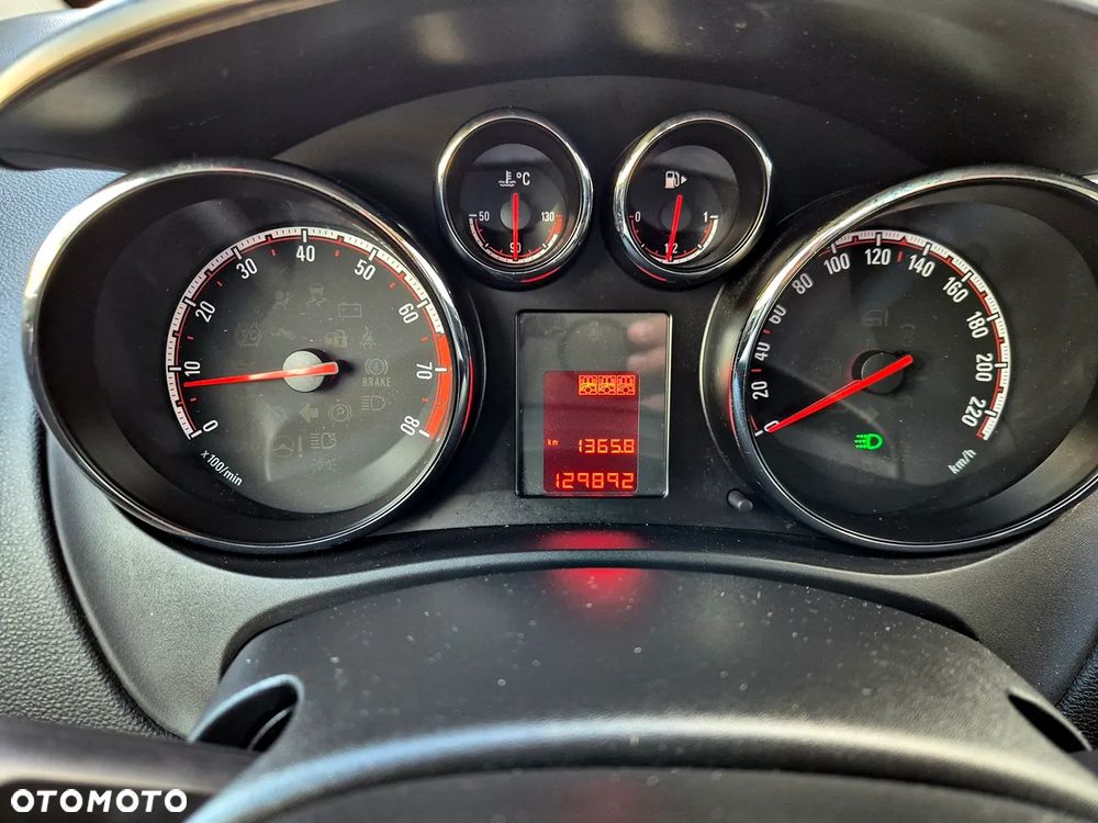 Opel Meriva 1.4 Edition - 17