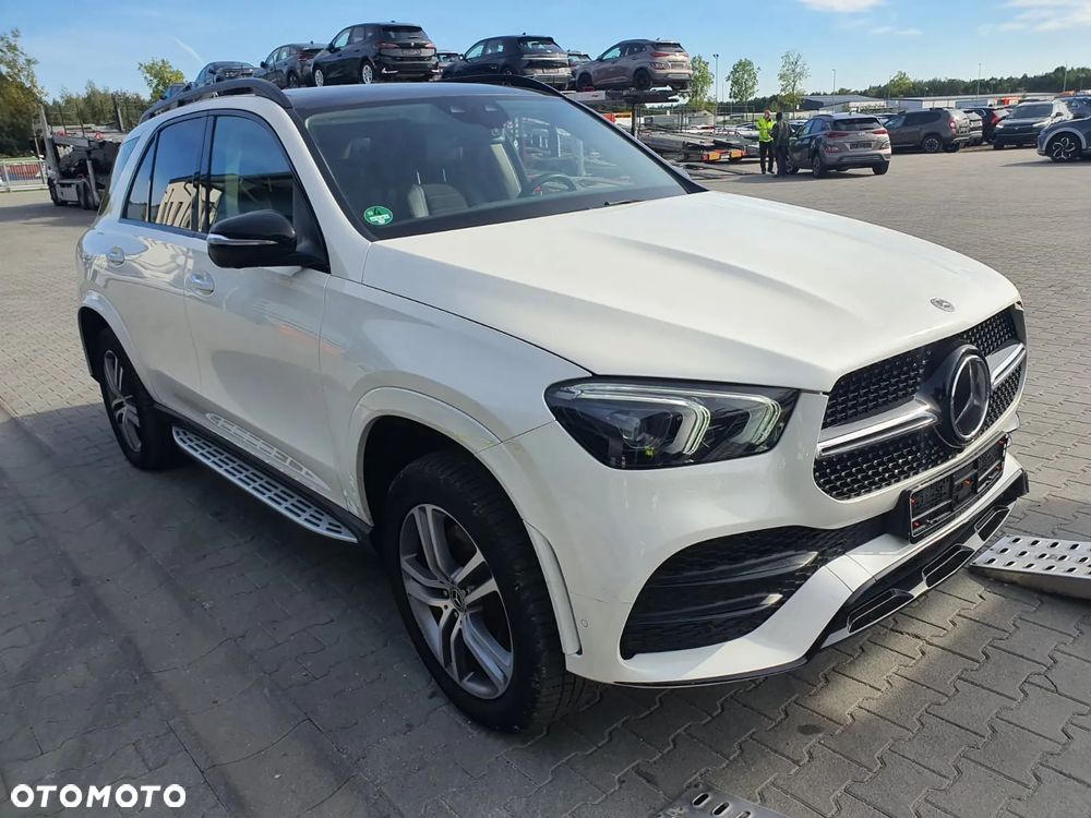 Mercedes-Benz GLE Coupe 350 de 4-Matic Premium - 7