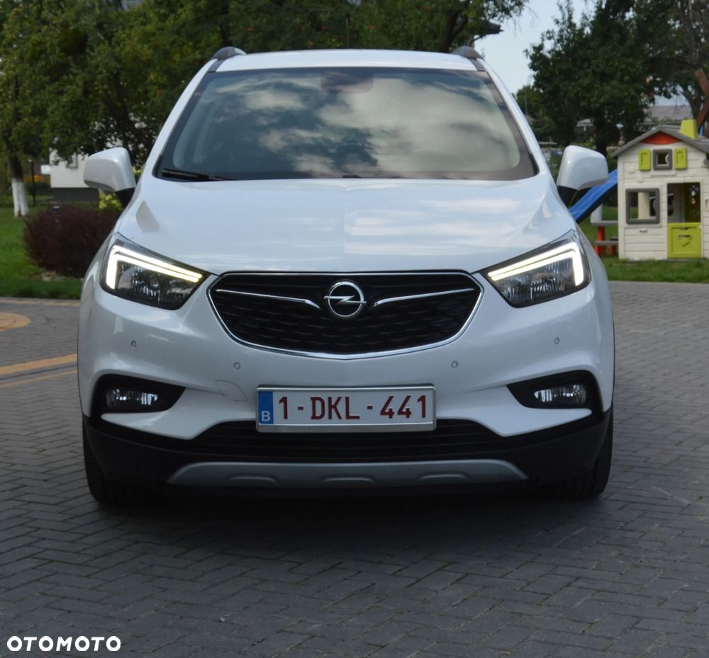 Opel Mokka - 14