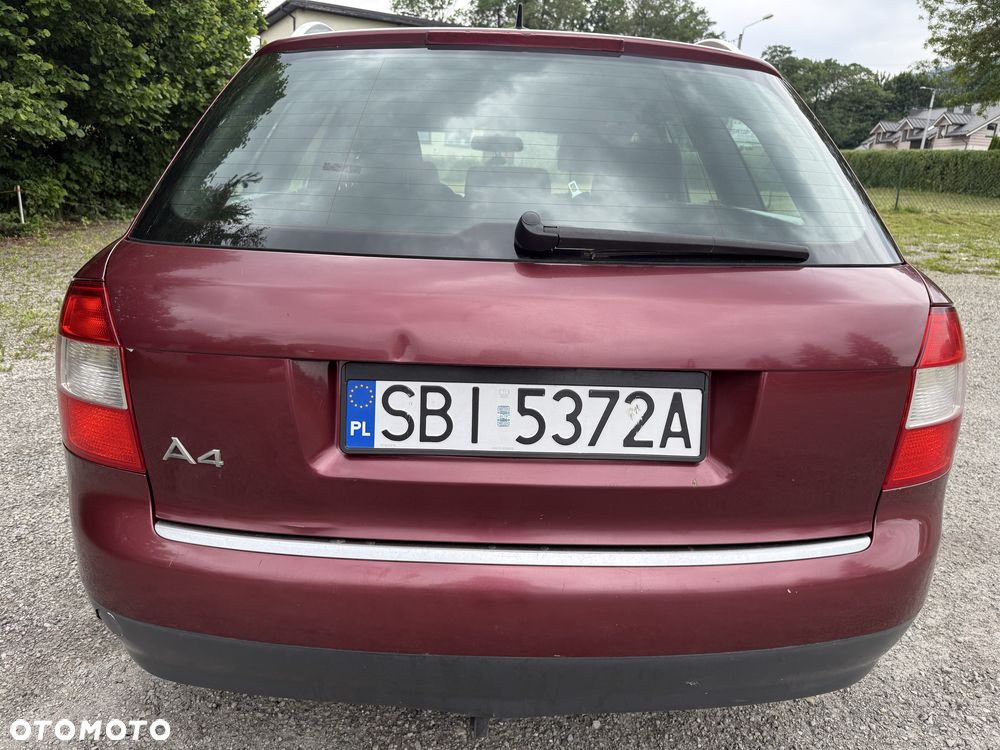 Audi A4 Avant - 6
