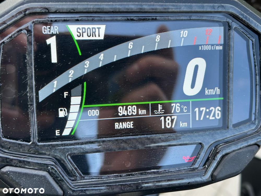 Kawasaki Z 900 - 2