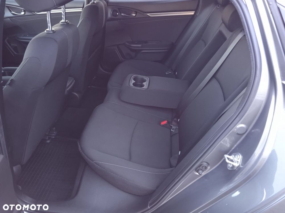 Honda Civic 1.0 T Elegance - 12