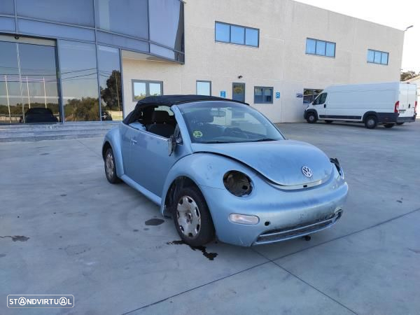 Para peças VOLKSWAGEN New Beetle Cabriolet (1Y7) - 3