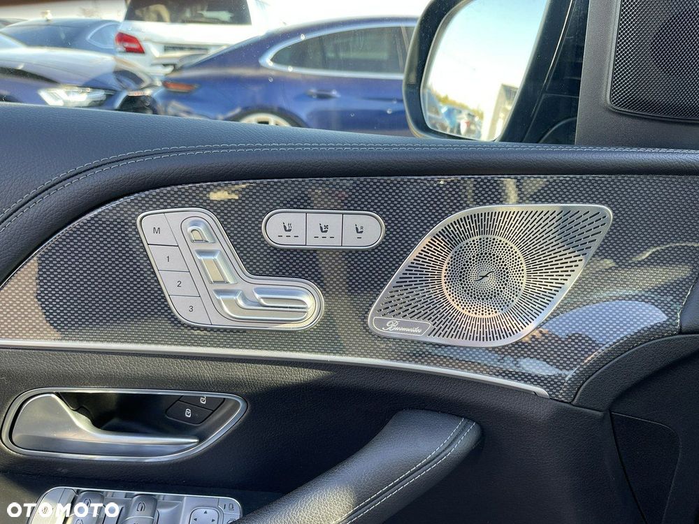 Mercedes-Benz GLE 400 d 4Matic 9G-TRONIC AMG Line - 13
