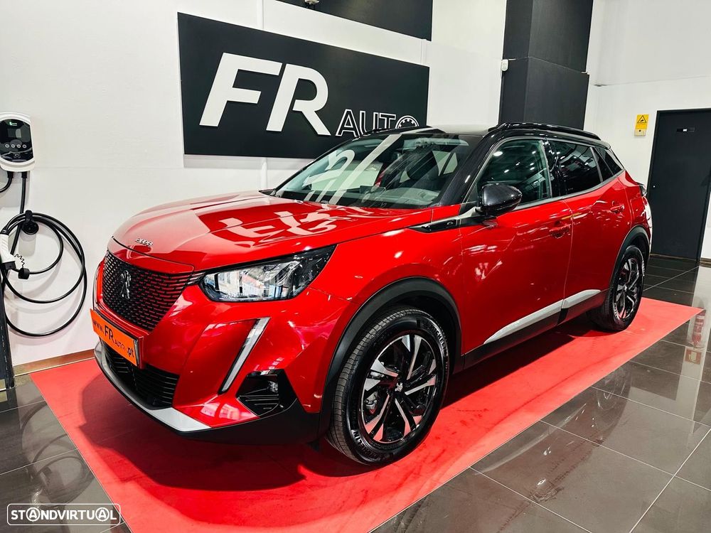 Peugeot e-2008 50 kWh Active Pack - 1