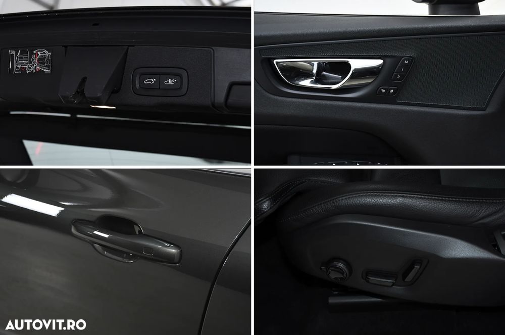 Volvo XC 60 Recharge T8 Twin Engine eAWD Inscription - 19