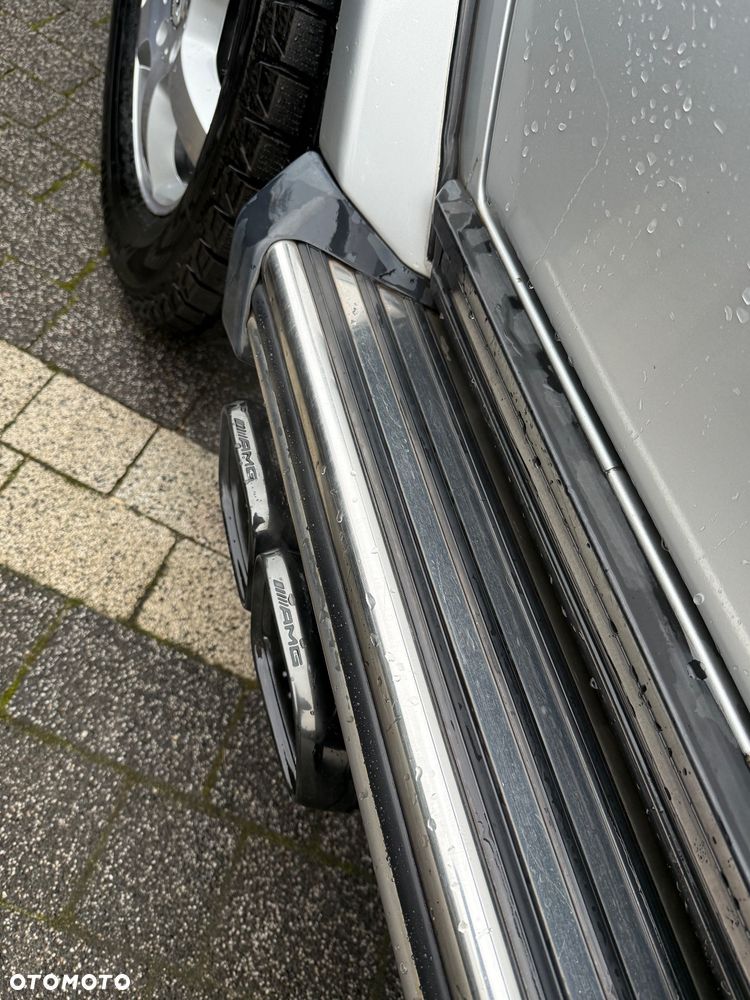 Mercedes-Benz Klasa G 500 Automatik - 11