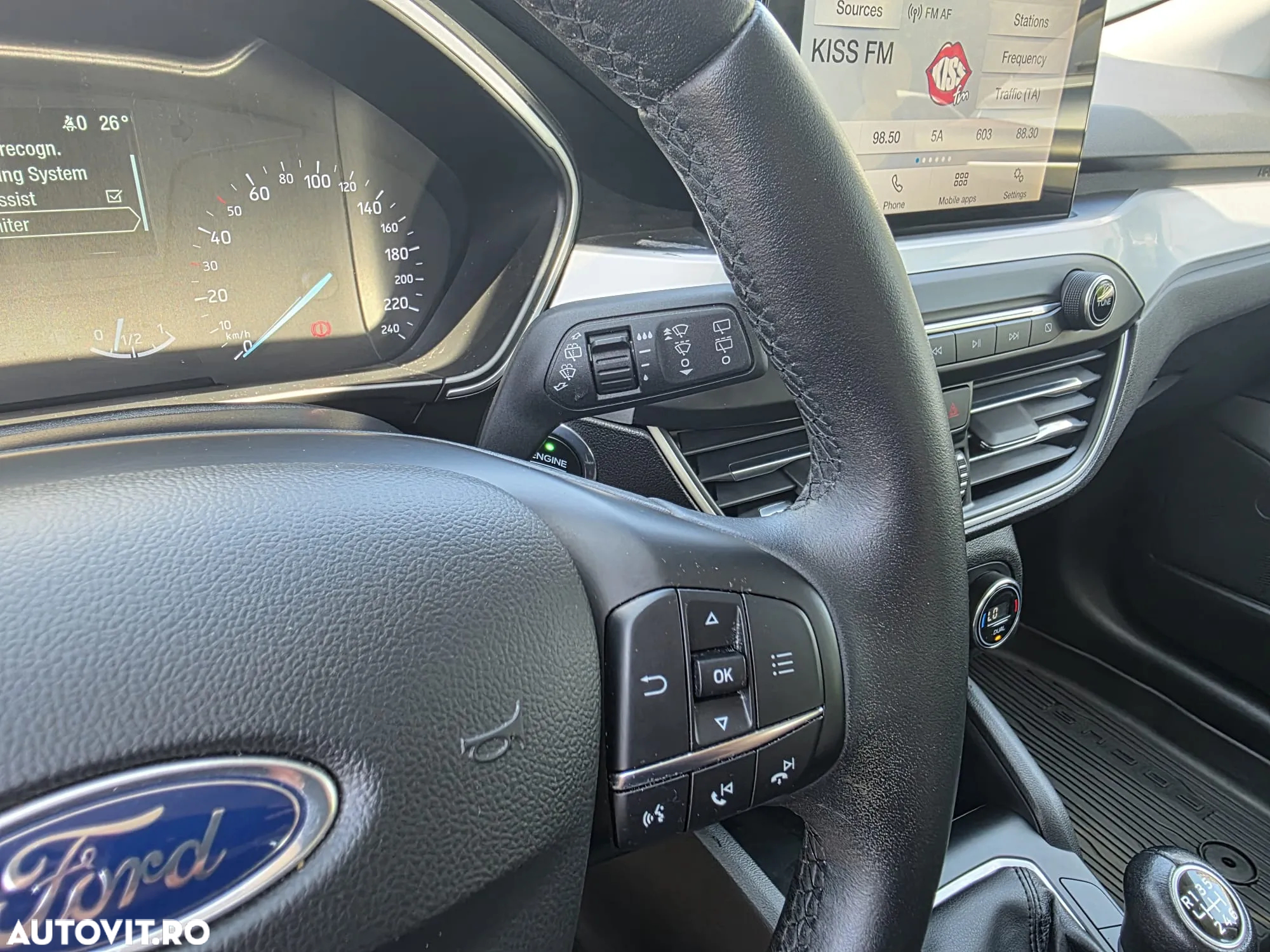 Ford Focus 1.5 EcoBlue Trend - 12