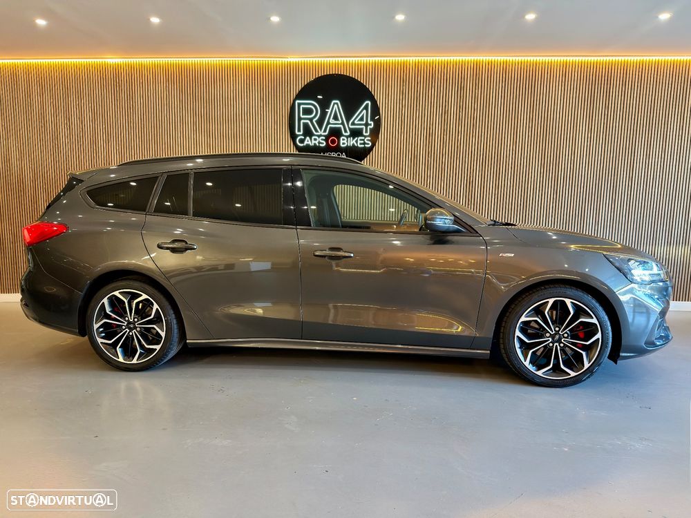 Ford Focus SW 1.0 EcoBoost ST-Line Aut. - 34
