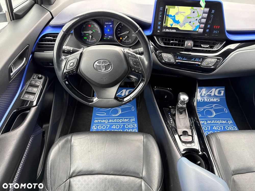 Toyota C-HR 1.8 Hybrid Dynamic - 24