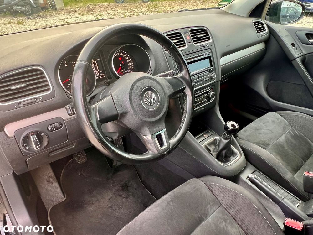 Volkswagen Golf 1.4 TSI Highline - 7