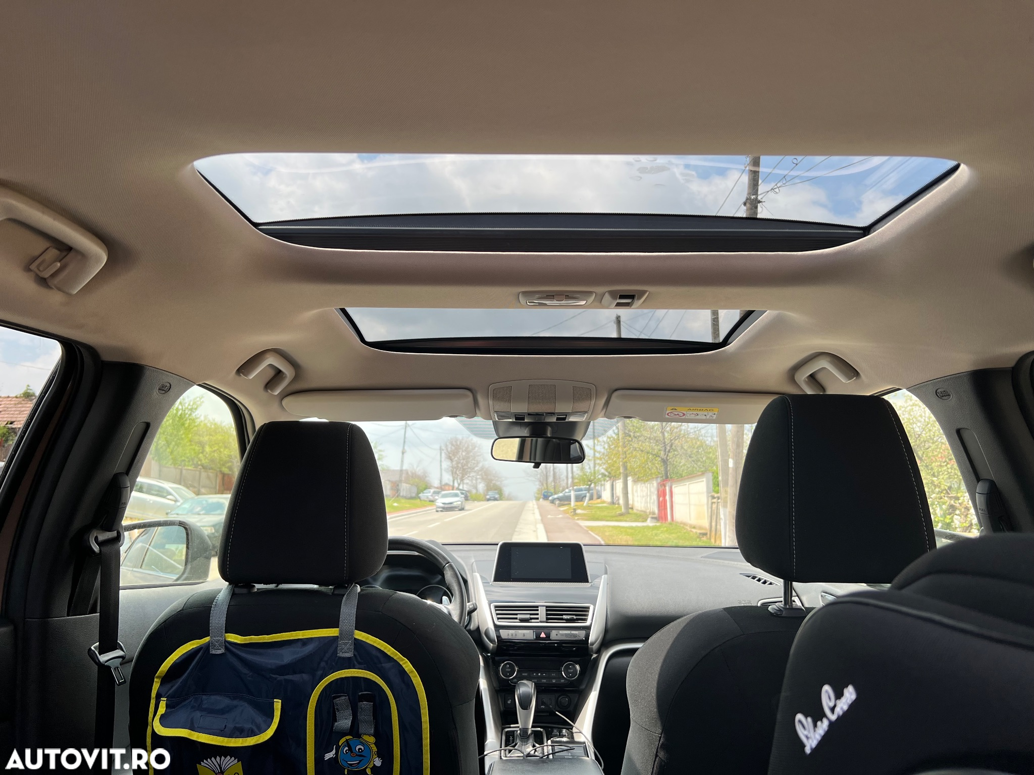 Mitsubishi Eclipse-Cross 1.5-litre 16-valve DOHC MIVEC 4X4 Instyle+ Aut. - 12