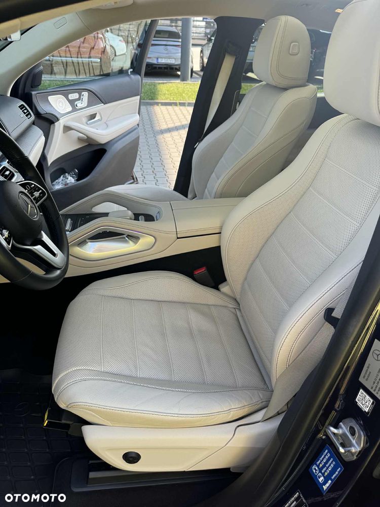 Mercedes-Benz GLE 400 d 4-Matic - 12