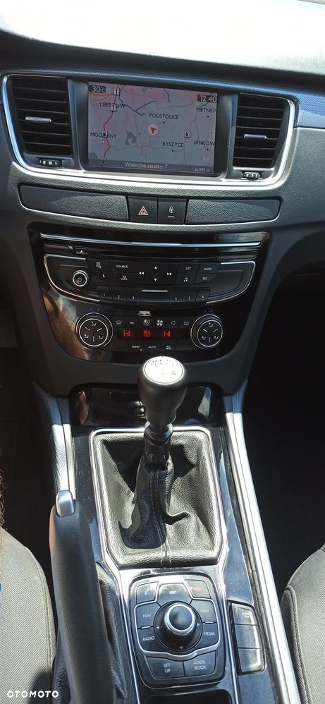 Peugeot 508 2.0 HDi Allure - 11