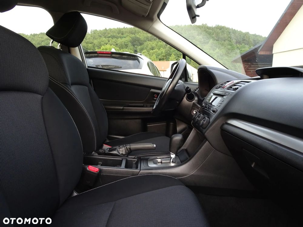 Subaru XV 1.6i Lineartronic Active - 8