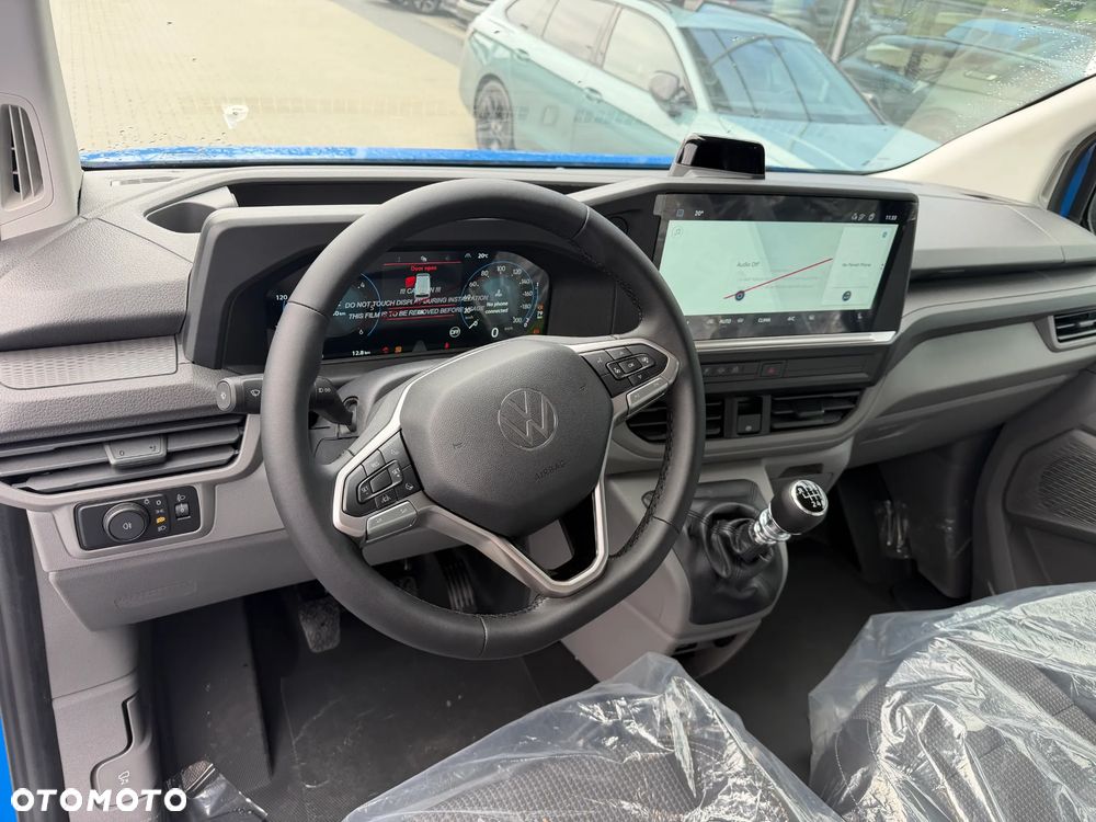 Volkswagen Transporter T7 - 12