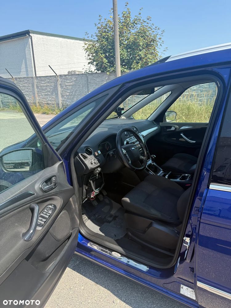 Ford Galaxy 2.0 TDCi Titanium - 10