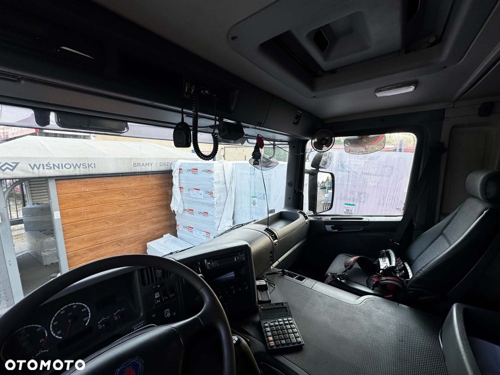 Scania P380 - 16